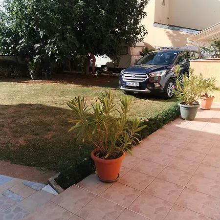 3 Palme Apartment Medulin