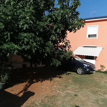 Apartman 3 Palme Medulin